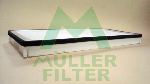 MULLER FILTER Фильтр, воздух во внутренном пространстве FC262